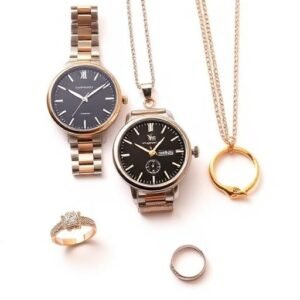 Jewellery & Watches
